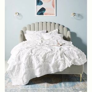 Anthropologie Quilt